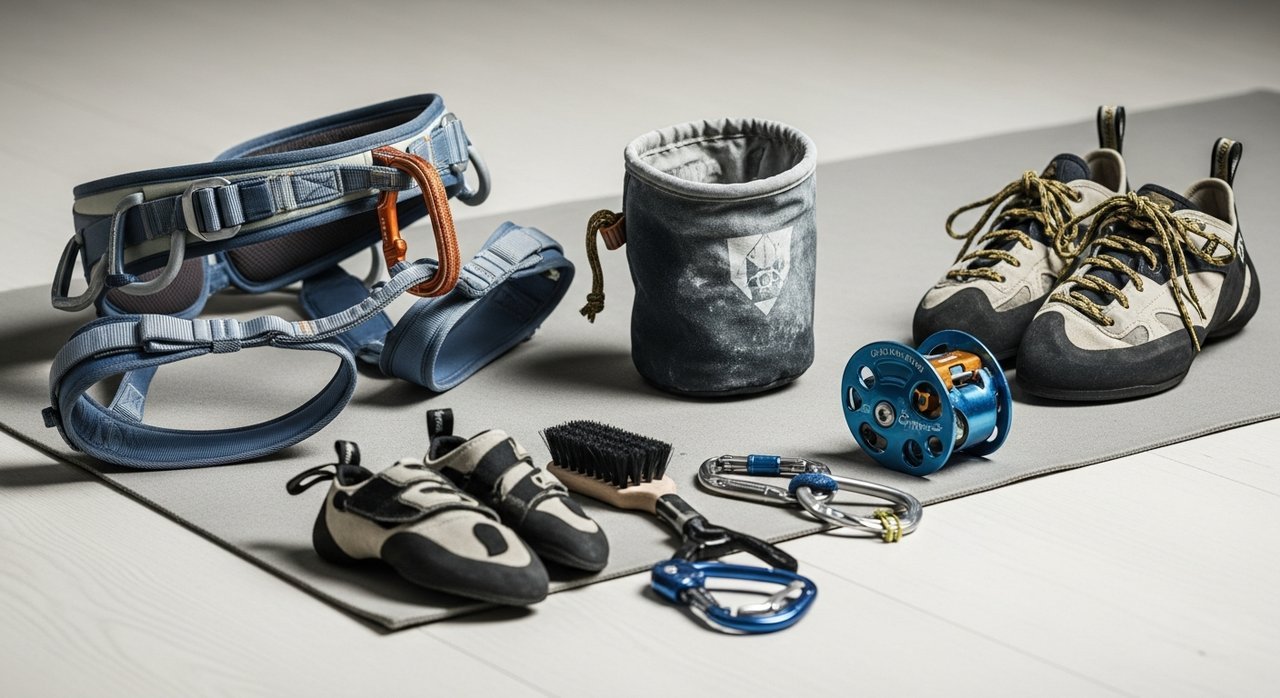 실내 클라이밍 취미 초보자 겨울 운동 추천 이유 7가지 가이드