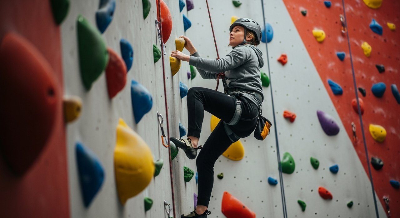 실내 클라이밍 취미 초보자 겨울 운동 추천 이유 7가지 가이드