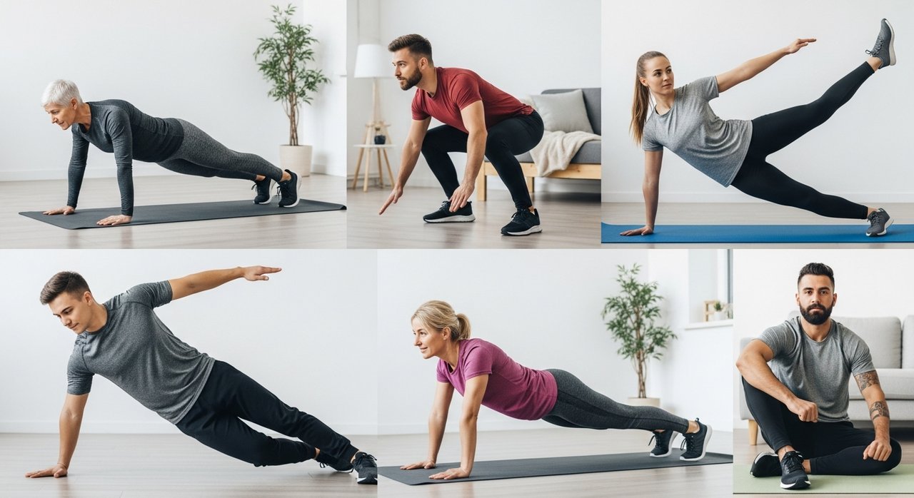 홈트레이닝 취미 장비 없이 시작하는 방법, 5가지 비법 공개!