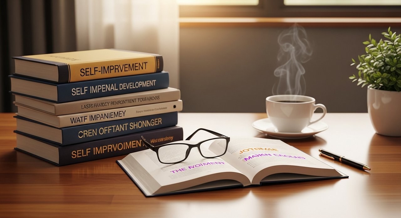 인생이 바뀌는 독서 취미! 자기계발에 도움 되는 이유 5가지