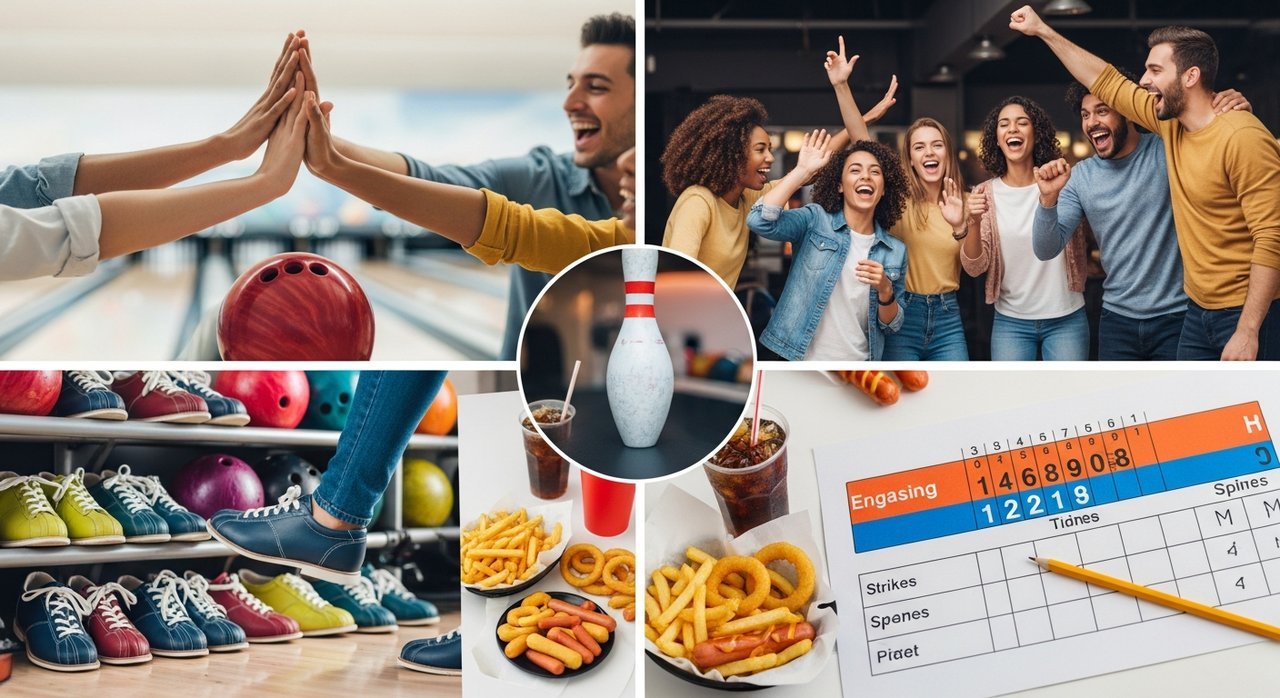 볼링 취미 친구들과 즐기기 좋은 이유 5가지 완벽 정리!