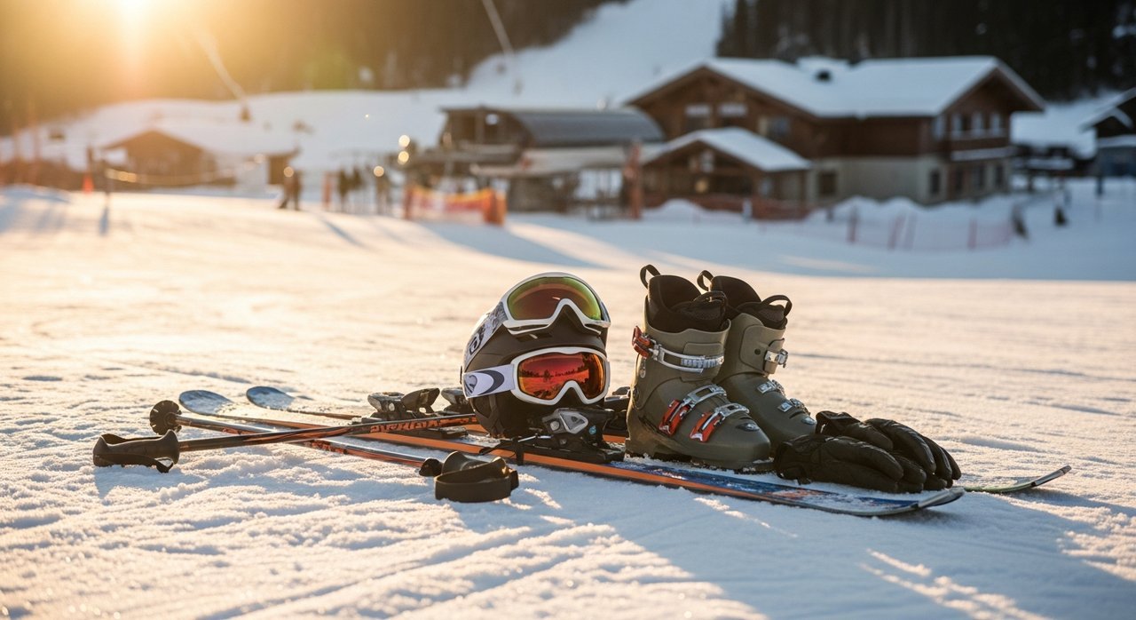 초보 필독! 스키 취미 혼자 시작할 때 알아야 할 기본 정보 7가지